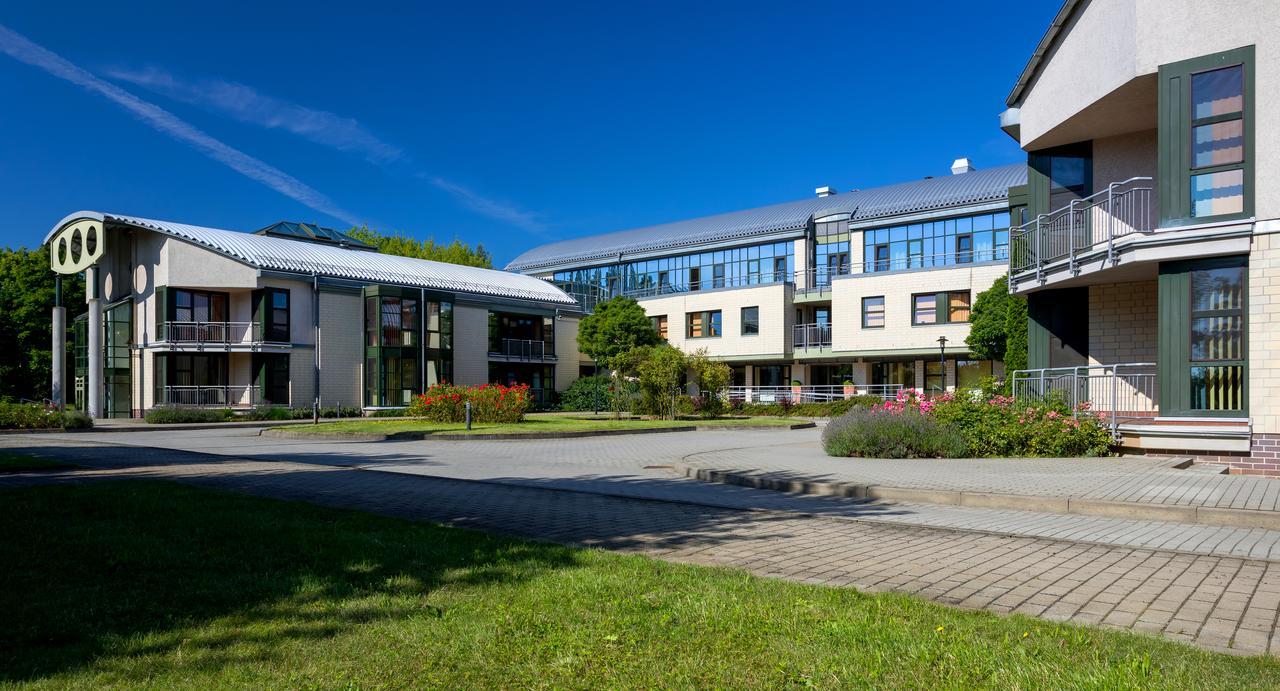 Leag Konferenzcenter Schulungs- Und Tagungshotel Im Spreewald 뤼베나우 외부 사진
