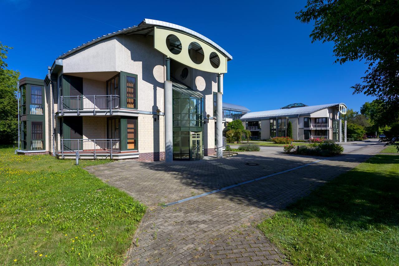 Leag Konferenzcenter Schulungs- Und Tagungshotel Im Spreewald 뤼베나우 외부 사진
