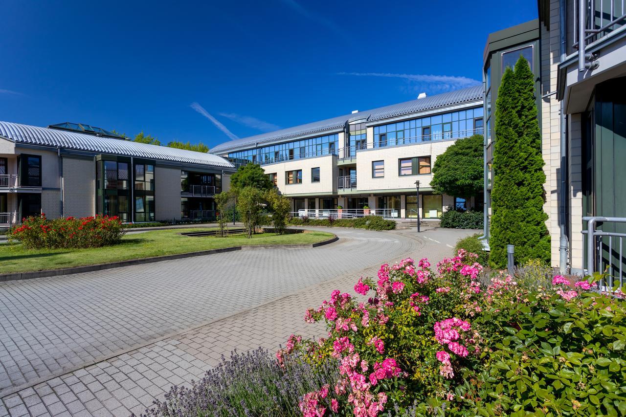 Leag Konferenzcenter Schulungs- Und Tagungshotel Im Spreewald 뤼베나우 외부 사진