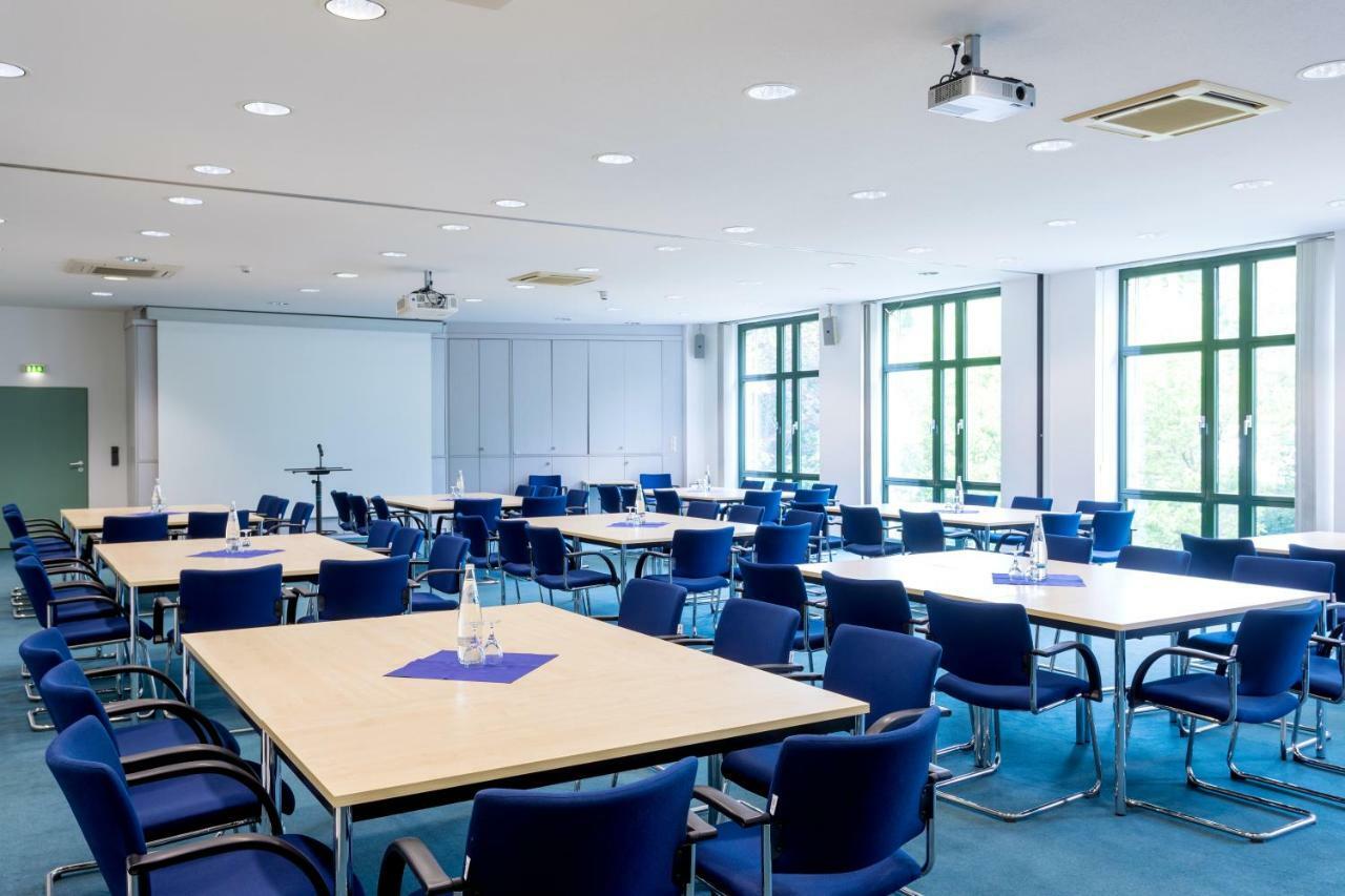 Leag Konferenzcenter Schulungs- Und Tagungshotel Im Spreewald 뤼베나우 외부 사진