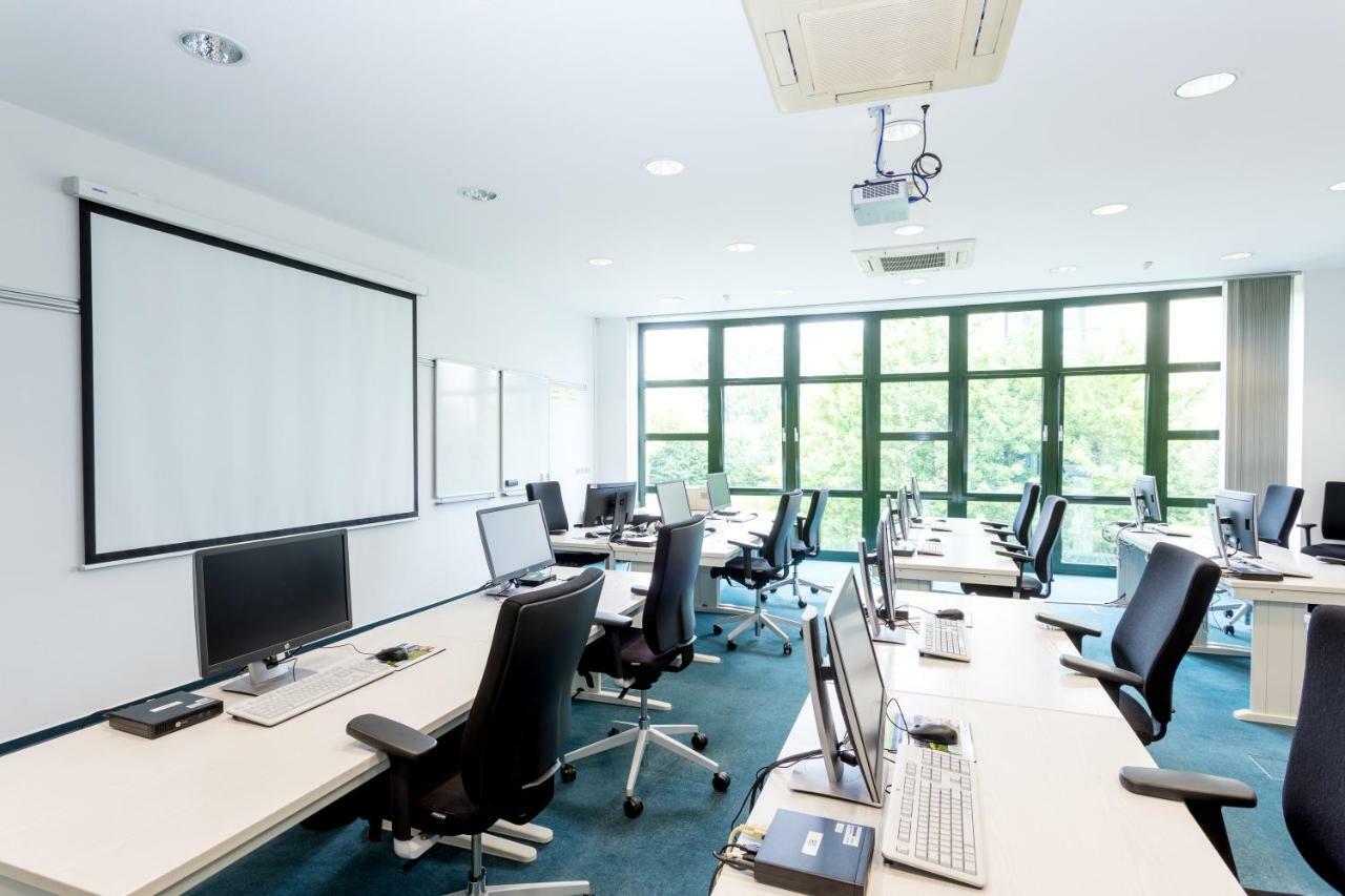 Leag Konferenzcenter Schulungs- Und Tagungshotel Im Spreewald 뤼베나우 외부 사진